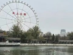 -天津水上公园