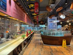 -香山湖家家宴(中山陵店)
