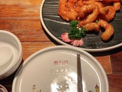 -前海沿·青岛菜(大拇指广场石老人店)