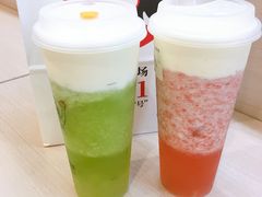 -百分茶(九洲新世界店)