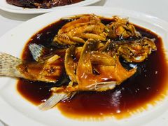 西湖醋鱼-知味观(湖滨总店)