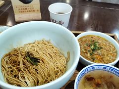 -蟹上黄·蟹黄面·江南糖水(人民广场店)