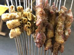 -老三烧烤(二环西路店)