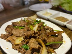 -炙热童年·老北京炙子烤肉(南锣鼓巷店)