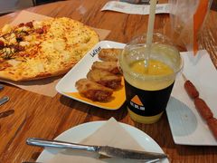 -乐凯撒披萨(正佳广场店)
