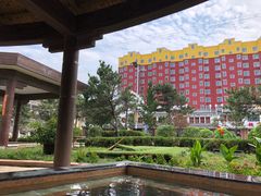 -九华山酒店温泉