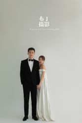 -布丁婚纱摄影工作室