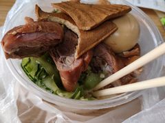 -老字号鸭血粉丝汤(水香街店)