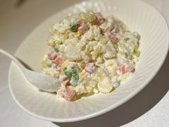 老上海土豆沙拉-玫瑰厅上海菜(兴国路店)