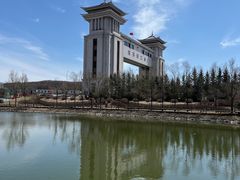 -绥芬河国门景区