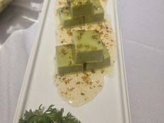 豌豆慕斯-峨嵋酒家(地安门店)