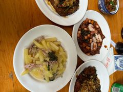 -沪西老弄堂面馆(定西路店)