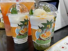 -舍予茶(桂林路店)