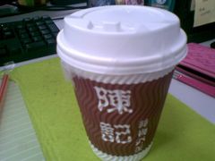 丝袜奶茶01-陈记甜品窝(中山北路店)