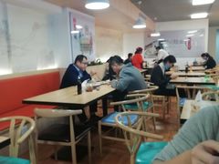 大堂-牛记烩面(七星西路店)
