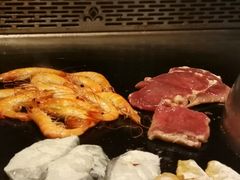 -盛焰铁板烧(王府井店)