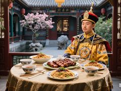 -蝎王府羊蝎子(西直门店)