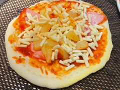 -比格比萨自助(南京万达茂店)