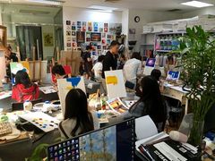 -Fun Job Art 零基础油画国画DIY画室(望京店)