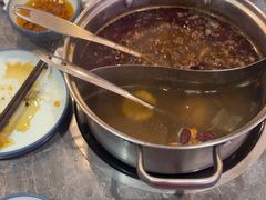 -罗二娘·鲜切牛自助火锅(罗湖东门步行街店)