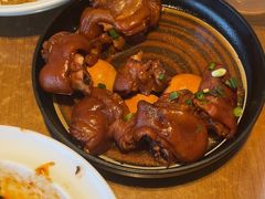 -95号酱骨·一块豆腐(展春园西路店)