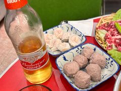 -潮汕•草根牛肉档(中江路店)