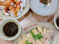-百家鸡味馆(清泰店)