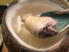 -润泽园椰子鸡(汇一城店)