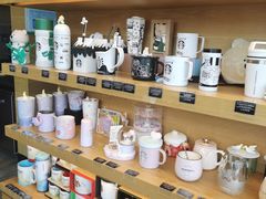 零售区-星巴克(珠海摩尔百货店)