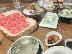-东海怡品海鲜豆捞(舟宿夜江店)