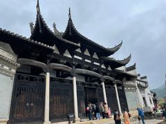 -绩溪龙川景区