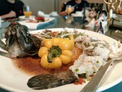 -阳澄湖费尔蒙酒店颐丰阁中餐厅(马鞍山西路店)