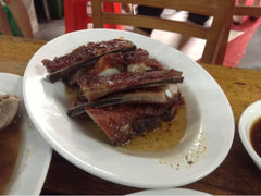 蜜汁排骨-龙记烤鸭店(新民路店)
