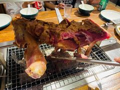 -柿子树炭烤羊腿(金台路店)