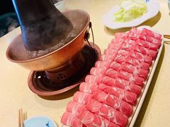 -额尔敦传统涮(公园西路店)