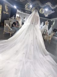 -艾米丽婚纱礼服