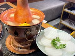 -乔先生涮肉·鲜活牛羊肉火锅(塘沽店)