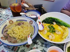 -七爷清汤腩·港式餐厅(金狮广场店)