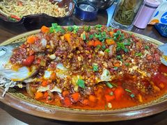 -朗妈私房菜(婺女州店)