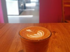 澳白-Punchline Coffee&Roaster(同济大学店)