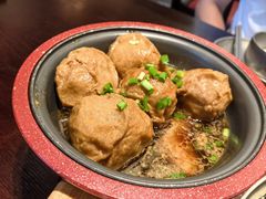 -古都历食南京菜·烤鸭·鸭血粉丝·汤包(南京博物院店)