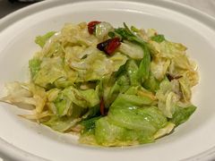 干锅手撕包菜-辣婆婆(航天桥店)