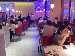 大堂-蛙来哒(欢乐水岸店)