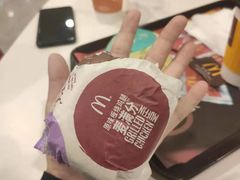 -麦当劳(火车北站餐厅)