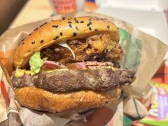 -汉堡王(北京三里屯购物中心)