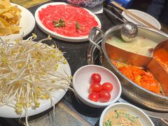 -周师兄大刀腰片火锅(洪崖洞旗舰店)