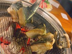 活烤鳗鱼-隐炉和牛烧肉店(群力店)
