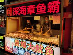 门面-泰龙城小吃街