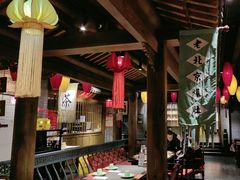 -北平盛世·新京菜·北京烤鸭(劲松·双井店)