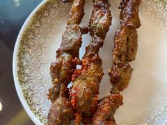 羊肉串-清真明德斋茶餐厅民族饭店(北京街店)